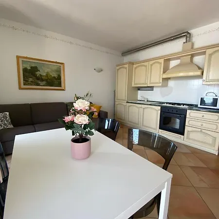 Apartmán The Little Eagle - With Terrace