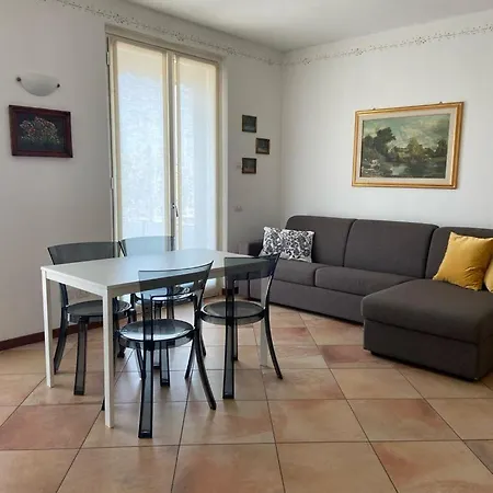 Apartment The Little Eagle - With Terrace Argegno